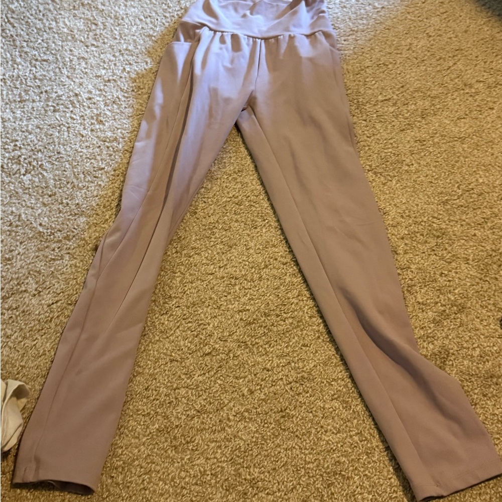 Vera Wang Women's Lilac Leggings